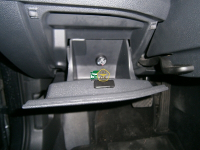 Установка ГБО на авто Volkswagen Passat TSI USA газ на машину Gaz Ok Газ ОК Киев